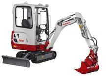 Minikotrók Takeuchi TB216A
