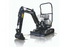 Minikotrók Schaeff TC 10