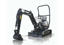 Minikotrók Schaeff TC 10 Z