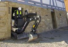 Minikotrók Terex TC 10 Z