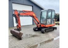 Minikotrók EuroTom TS 35 s