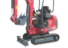 Minikotrók Hinowa TT 1600