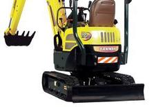 Minikotrók Yanmar VIO 10-2 A