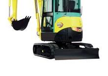 Minikotrók Yanmar VIO 30 V