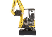 Minikotrók Yanmar VIO 30