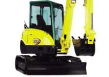 Minikotrók Yanmar VIO 40 V