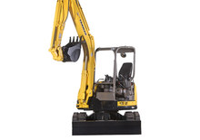 Minikotrók Yanmar VIO 50 Univ
