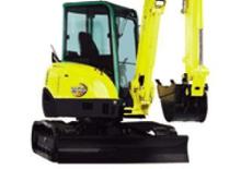 Minikotrók Yanmar VIO 50 V