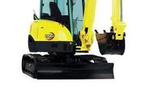 Minikotrók Yanmar VIO 55