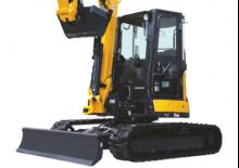 Minikotrók Yanmar ViO50-6B 