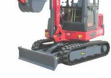 Minikotrók Hinowa VT 3000
