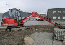 Minikotrók Hinowa VT 4000
