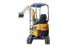 Minikotrók XCMG XE18E