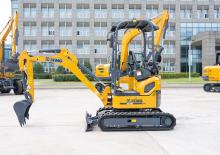 Minikotrók XCMG XE18U