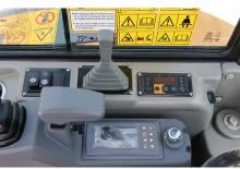 Minikotrók XCMG XE35E Cabin 