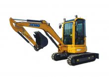 Minikotrók XCMG XE35U(CE) 
