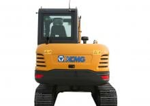 Minikotrók XCMG XE55D 