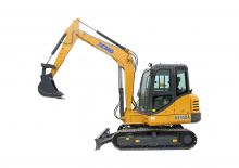 Minikotrók XCMG XE55DA