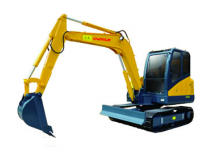 Minikotrók Changlin ZG3065-9B