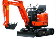 Minikotrók Hitachi ZX10U-6