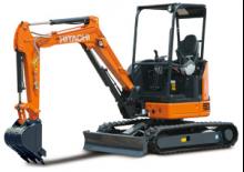 Minikotrók Hitachi ZX26U-5A