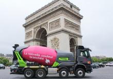 Mixer tehergépkocsik CIFA ENERGYA E8