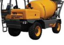 Mixer tehergépkocsik Dieci F 7000 m.L