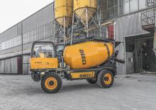 Mixer tehergépkocsik Dieci F 7000 T