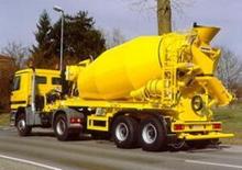 Mixer tehergépkocsik Liebherr HTM 1004 S ZA