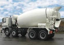 Mixer tehergépkocsik Liebherr HTM 1204 S