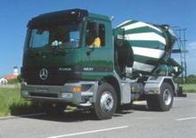 Mixer tehergépkocsik Liebherr HTM 404