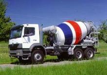 Mixer tehergépkocsik Liebherr HTM 604 F