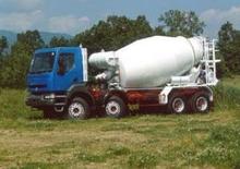 Mixer tehergépkocsik Liebherr HTM 804 A