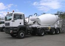Mixer tehergépkocsik Liebherr HTM 904 F ZA