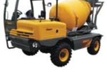 Mixer tehergépkocsik Dieci L 3500 o.L