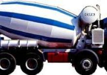 Mixer tehergépkocsik CIFA RH 110