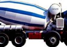 Mixer tehergépkocsik CIFA RH 110 ST