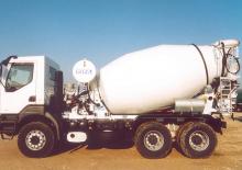 Mixer tehergépkocsik CIFA RH 75