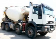 Mixer tehergépkocsik CIFA RH 85