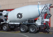 Mixer tehergépkocsik CIFA SL 12
