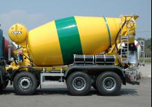Mixer tehergépkocsik CIFA SLA 8