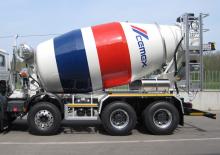 Mixer tehergépkocsik CIFA SLX 9