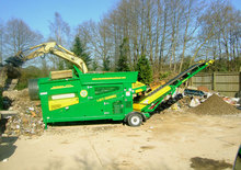 Mobil dobrosták McCloskey 407