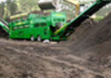 Mobil dobrosták McCloskey 516RE