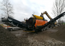 Mobil dobrosták Pronar MPB 14.44 