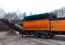 Mobil dobrosták Pronar MPB 20.55