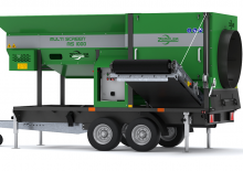 Mobil dobrosták Zemmler MS 1000