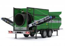 Mobil dobrosták Zemmler MS 3200