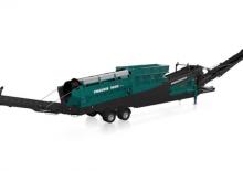 Mobil dobrosták Powerscreen Phoenix 1600