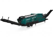 Mobil dobrosták Powerscreen Phoenix 2100